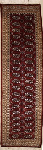 Rugstc 5x10 bokhara jaldar - 2.5x10,