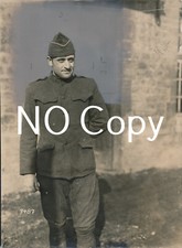Photo WK1 Prisonnier De Guerre