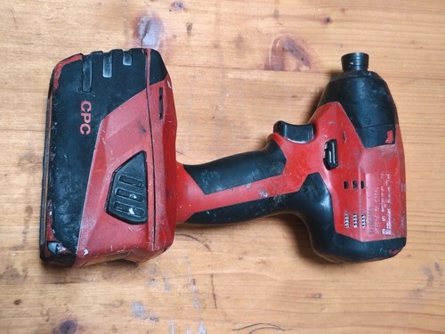 Visseuse hilti sid4 - hilti,