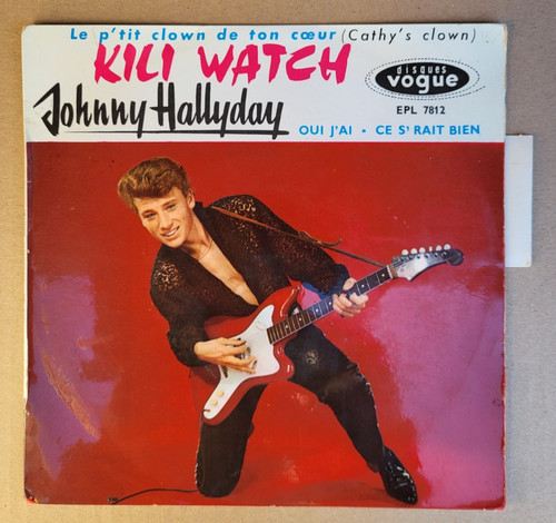 Johnny hallyday kili - d,