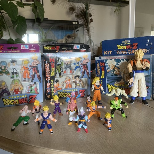 Figurines dragon ball - dragon, z