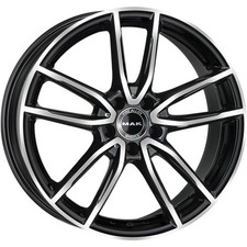 Jante alu MAK EVO 18" 8J 5x112