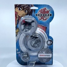 BAKUGAN BAKUSTEEL B3 BATTLE