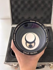 MEADE Telescope 1000mm f/11 Mirror-Lens U.S.A. Coated Optics D=90mm F=1000mm len