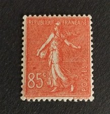 SORTI ALBUM FRANCE TIMBRE TYPE SEMEUSE 204 NEUF** MNH LUXE