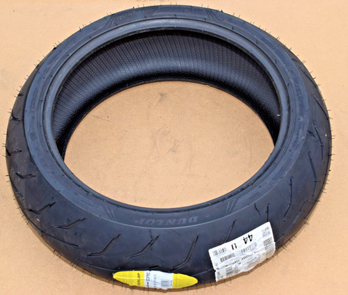 Pneu arrière dunlop - 1,