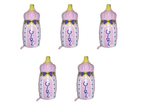Ballon folie bouteille - folie,
