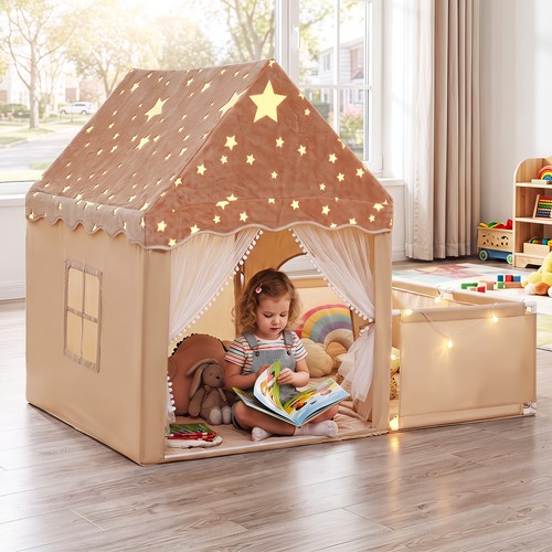 Tente enfant intérieur 1 - tente,