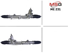 Crémaillère de direction