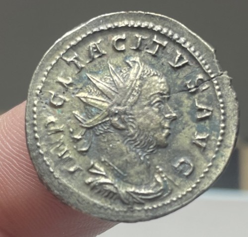 Monnaie romaine tacite - ,,