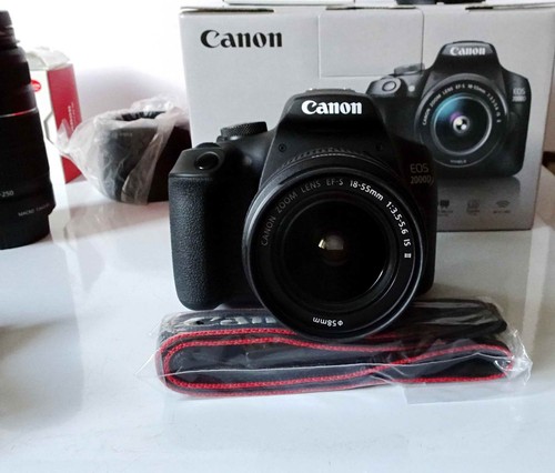 Canon eos 2000d - canon,