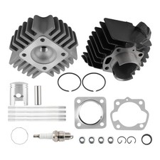 49ccm Piston Ring Cylinder Top