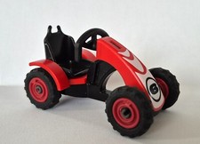 KART ROUGE ENFANT