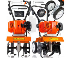 Motobineuse Thermique à essence Majster Polska 30 cm