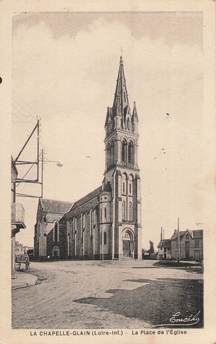Chapelle glain 111579 - la,
