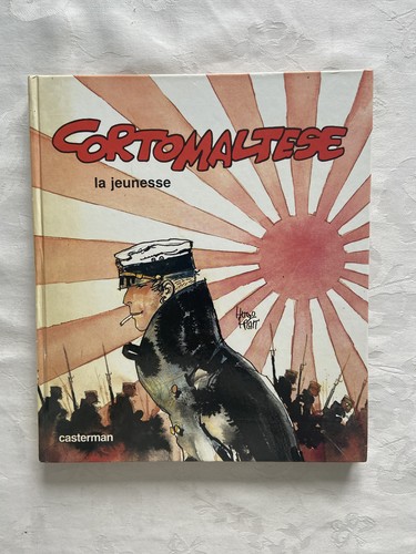 Corto maltese jeunesse - bd,