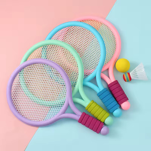 Raquettes badminton adulte set - raquettes,