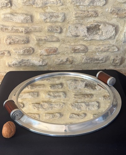 Plateau rond art - rond,