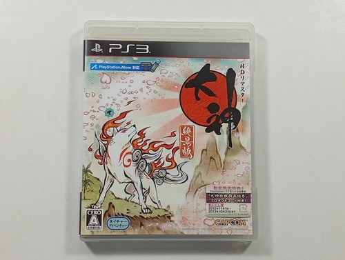 Okami zekkeiban remaster - okami:, hd
