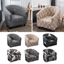 Housse de chaise de club