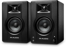 M-AUDIO BX3 Enceintes de