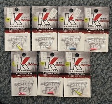 KENDERS JIGS KANOE JIG SERIES