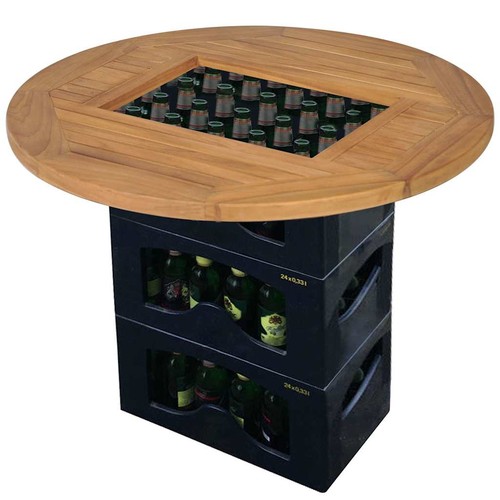 Teck dessus table - de,