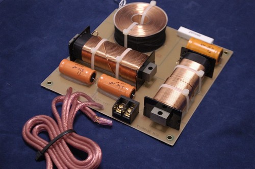New crest audio two way - new,