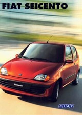 Catalogue Brochure Fiat