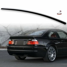 BECQUET DE COFFRE LOOK M3 NOIR