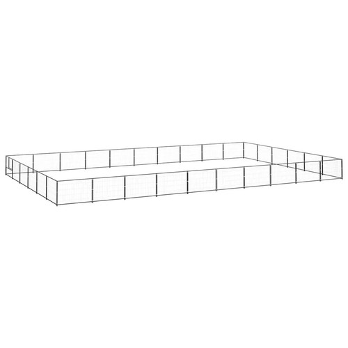 Chenil extérieur cage enclos