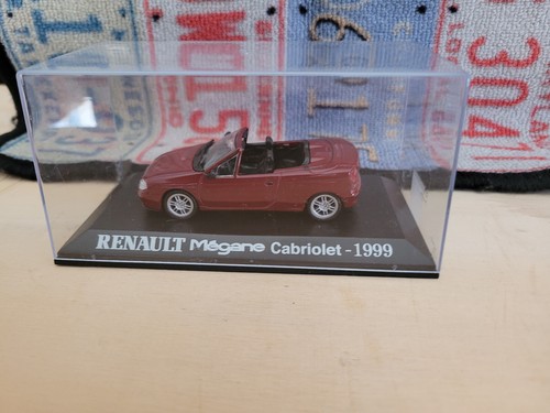 Renault megane cabriolet - megane, 1999