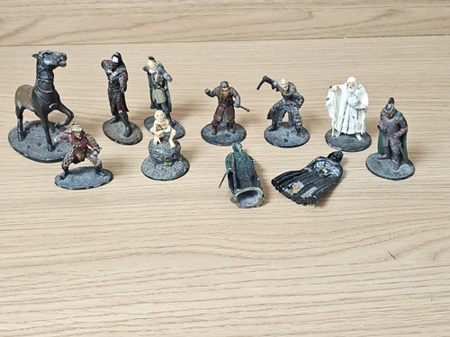 Figurines métal inspirées - , le