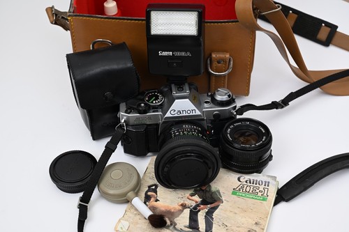 Canon ae1 program - program, 2