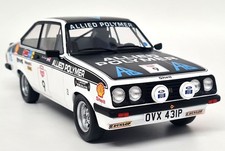 MCG 1/18 Ford Escort MK2