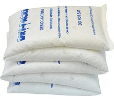 Absorbent Industries 33 LBS Container & Cargo Dry Silica Gel Desiccant Strip...