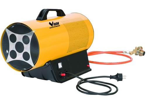 Générateur air chaud vigor - générateur,