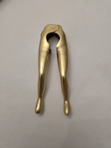 Casse noix cuisse jambe - , femme