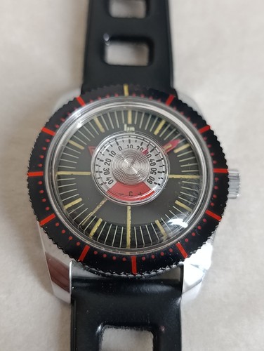 Montre lip thermomètre - lip,