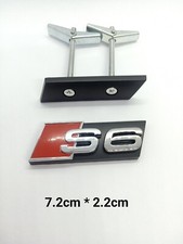 S6 Logo Audi6 Emblème Avant