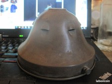 Ancien support de verre pour