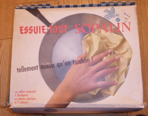 Rare essuie tout sopalin - rare, "