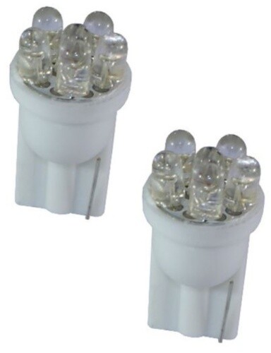 Ampoules led blanc autoled - ampoules, 6