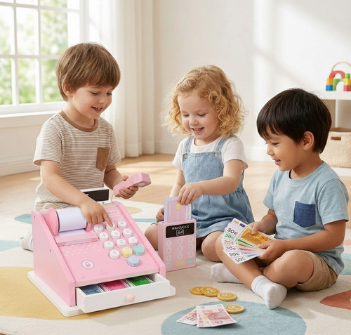 Caisse bois pour - en,