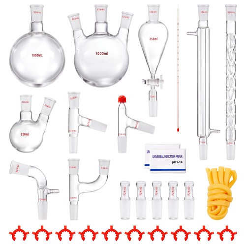 Vevor kit distillation de - kit,