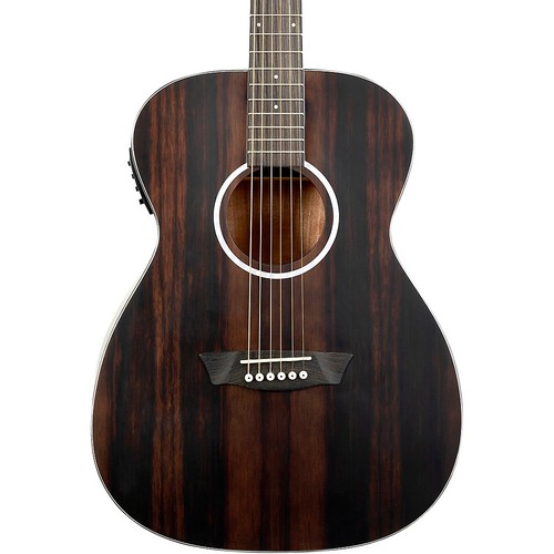 Washburn deep forest ebony - washburn,