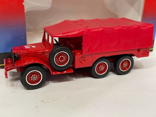 Solido dodge wc54 6x6 - dodge,
