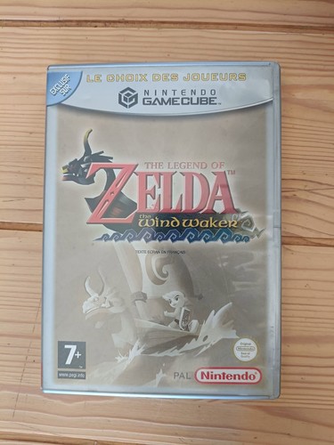 The legend zelda wind - the,