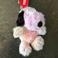 Porte-clés mascotte couleur