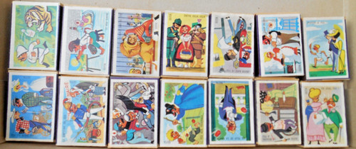 Lot petite boite allumette - lot, 14